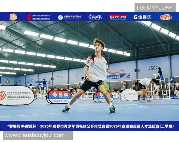 羽毛球耐力研究：深入探讨成都羽毛球队的训练与表现