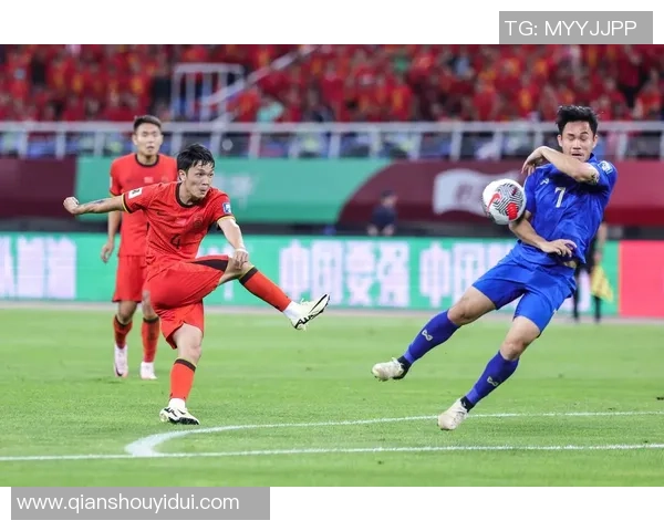 林家德足球：探索中国足球新星的崛起与未来发展之路